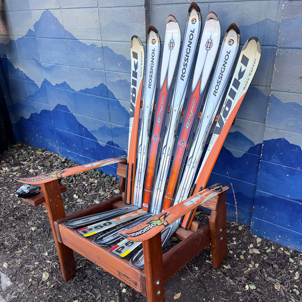 Frontier Full Sized Ski/Snowboard Chair