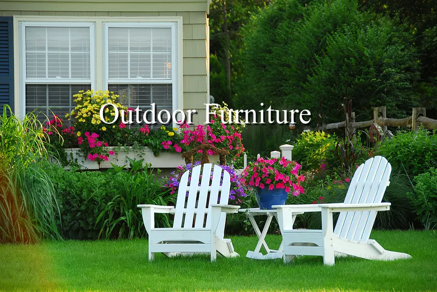 Winter Wonderland: Adapting Outdoor Furniture for Colder Months