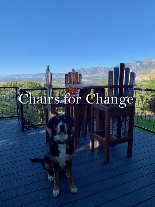 Chairs for Change: Supporting Local Artisans with Every Purchase
