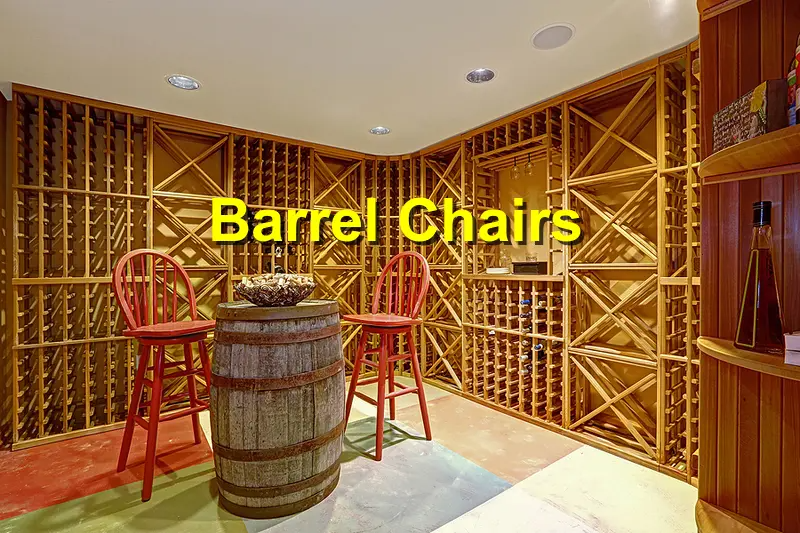 The Art of Relaxation: Finding Zen in Outdoor Barrel Chairs
